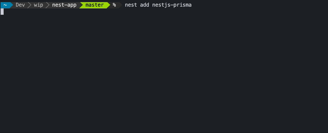 Building a REST API with NestJS and Prisma: Error Handling